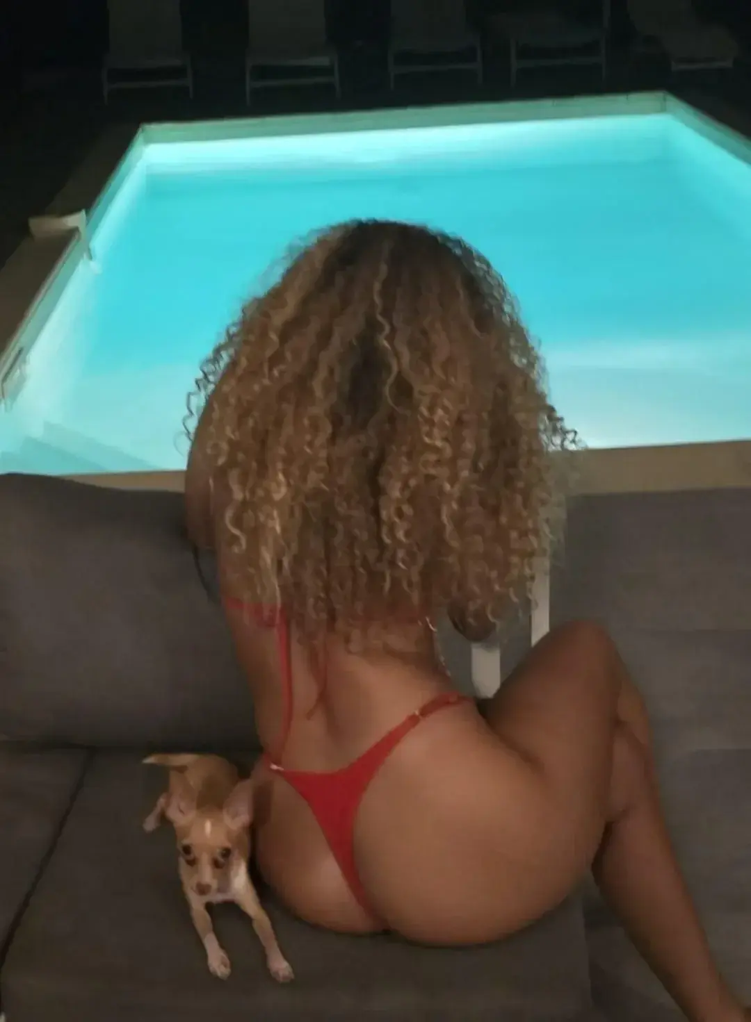 Leak & nude 3 — Nessah1