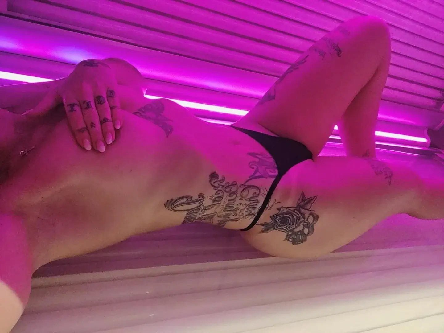 Leak & nude 6 — Alexiabike