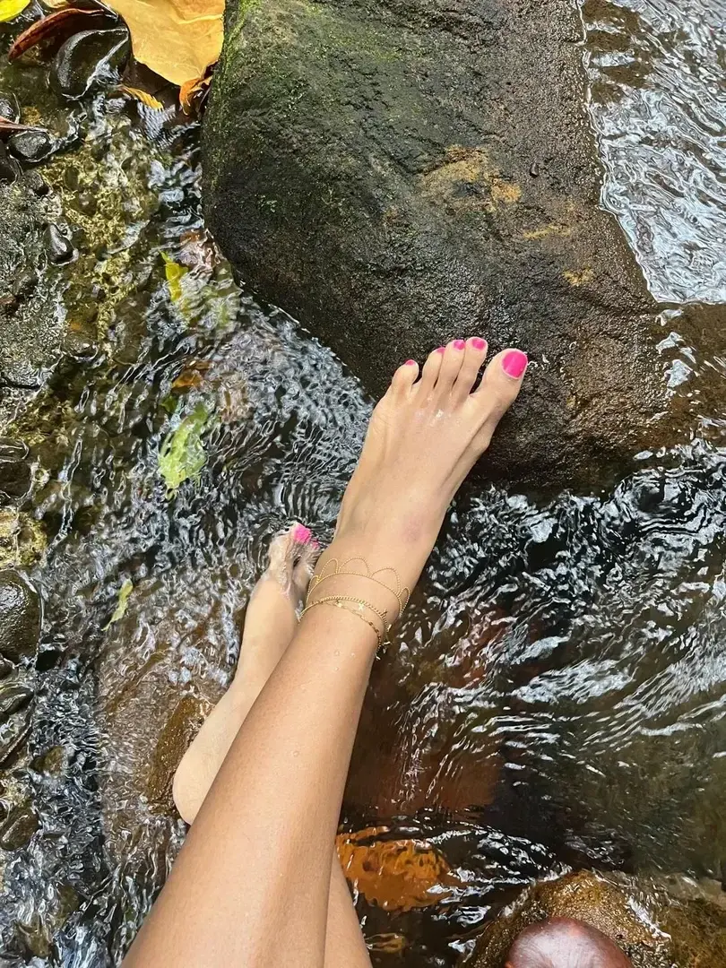 Leak & nude 1 — mielyfeet