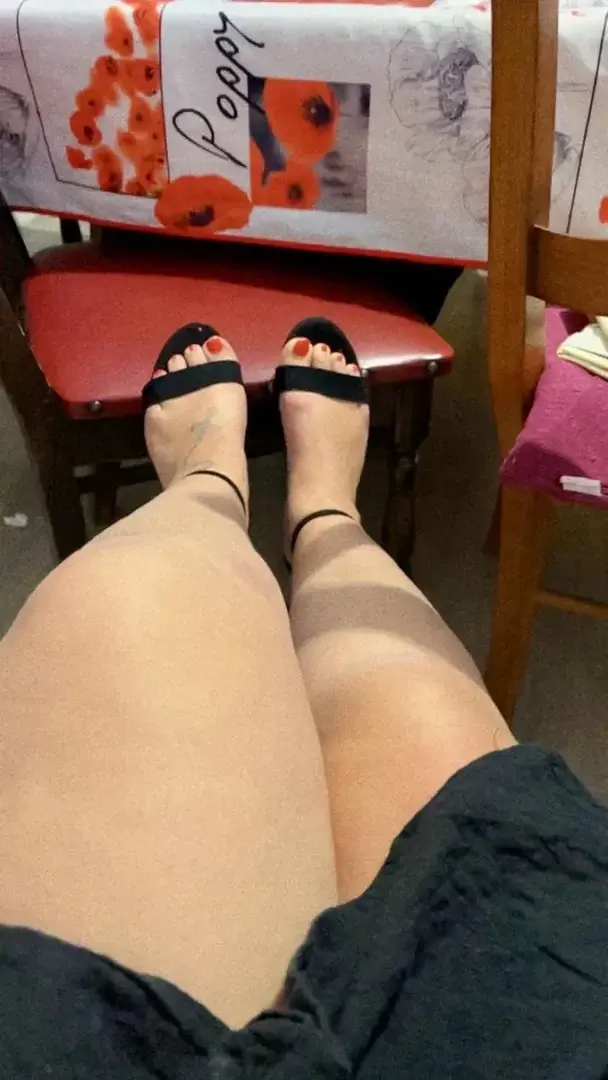Hello mes footlovers 😘