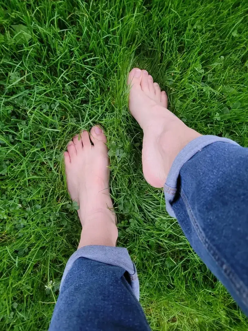 Leak & nude 2 — Therealfeet974