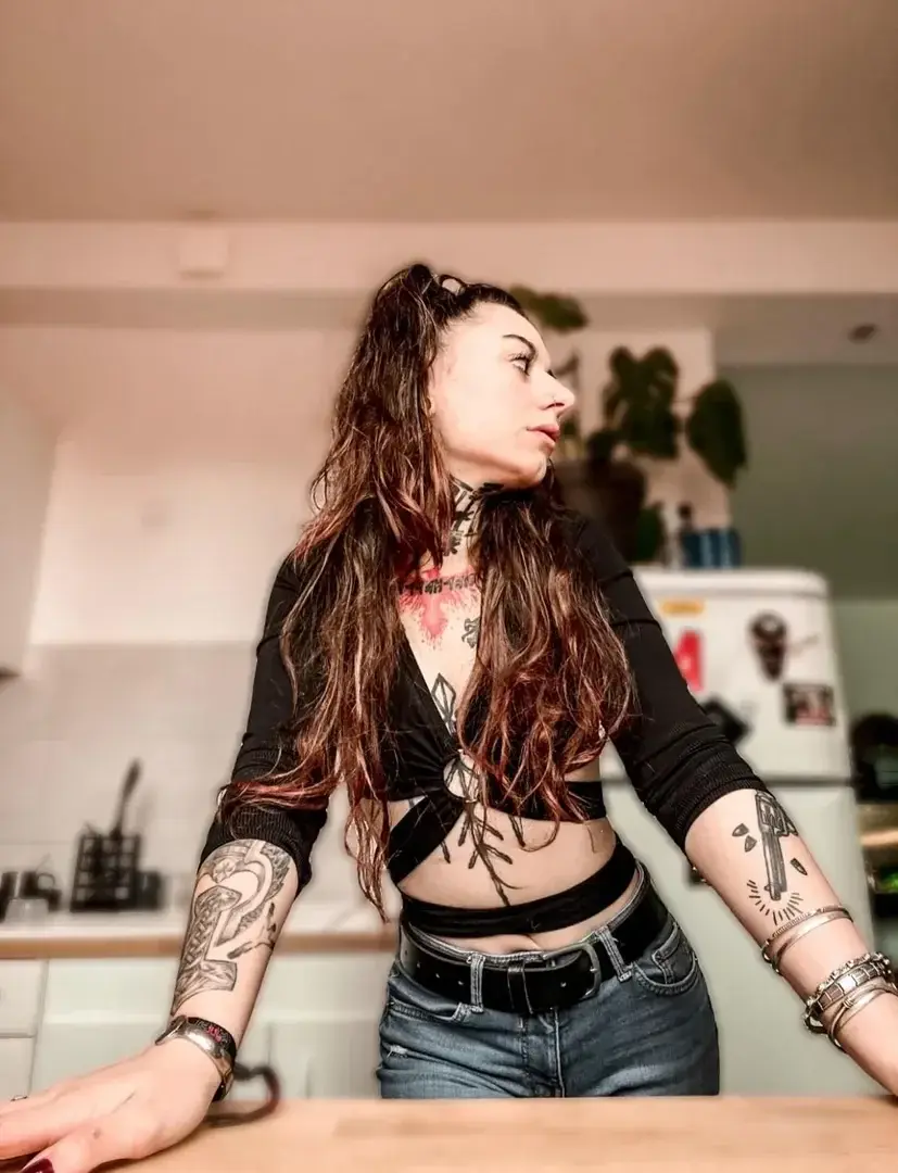 _juliane - Photo exclusive MYM 1 | French Modèles