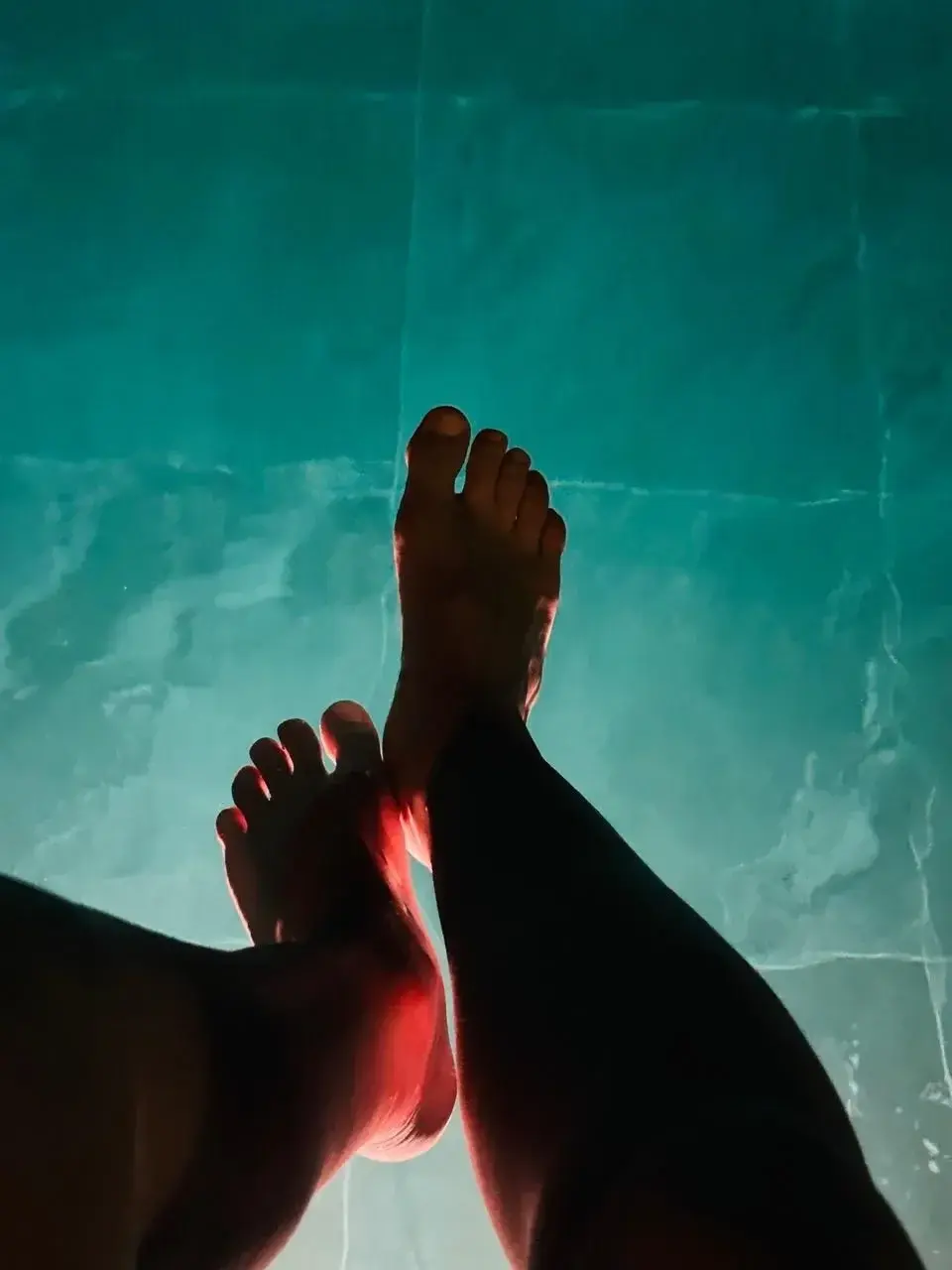 Leak & nude 1 — Estelle_foot
