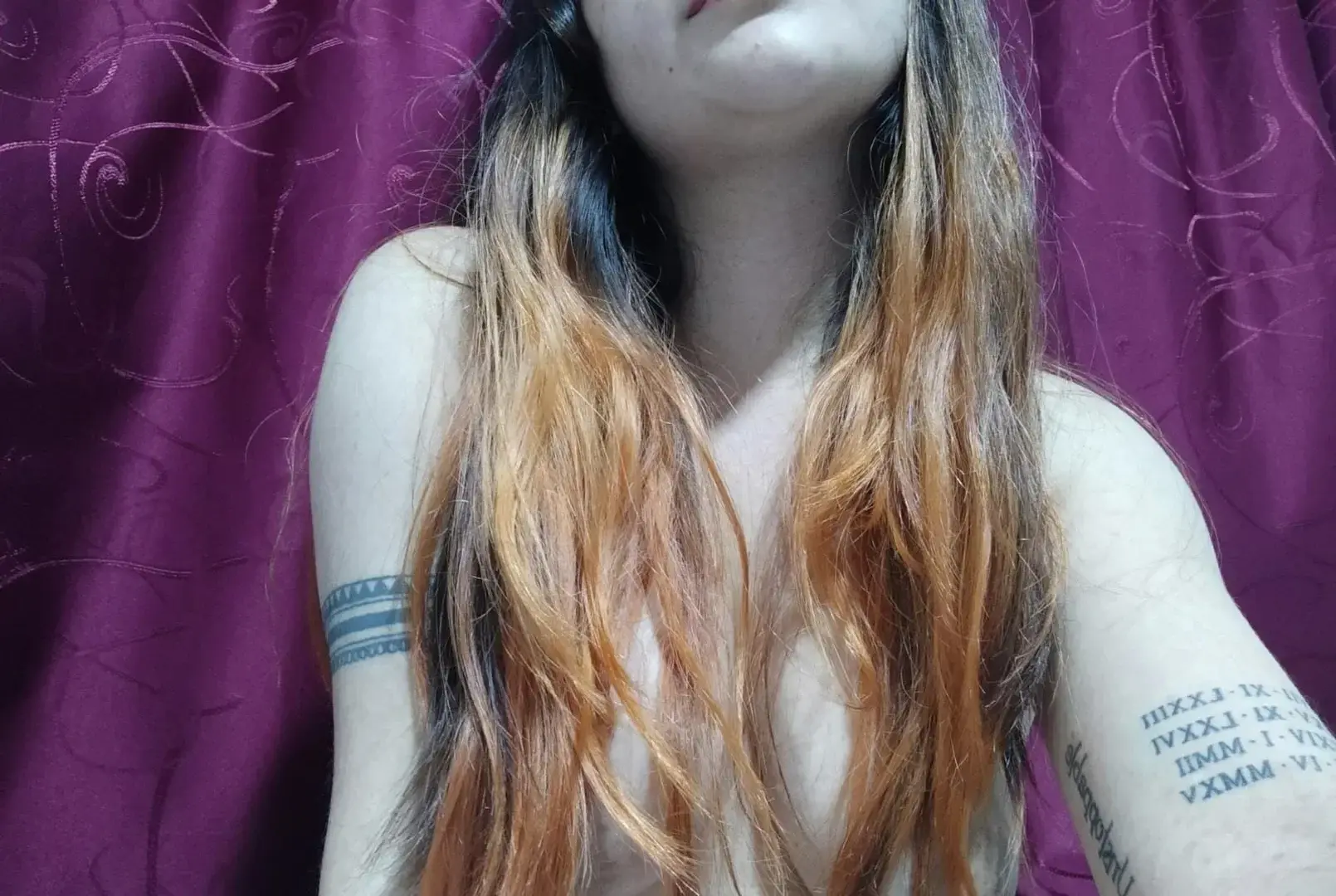 Leak & nude 2 — Dalila09