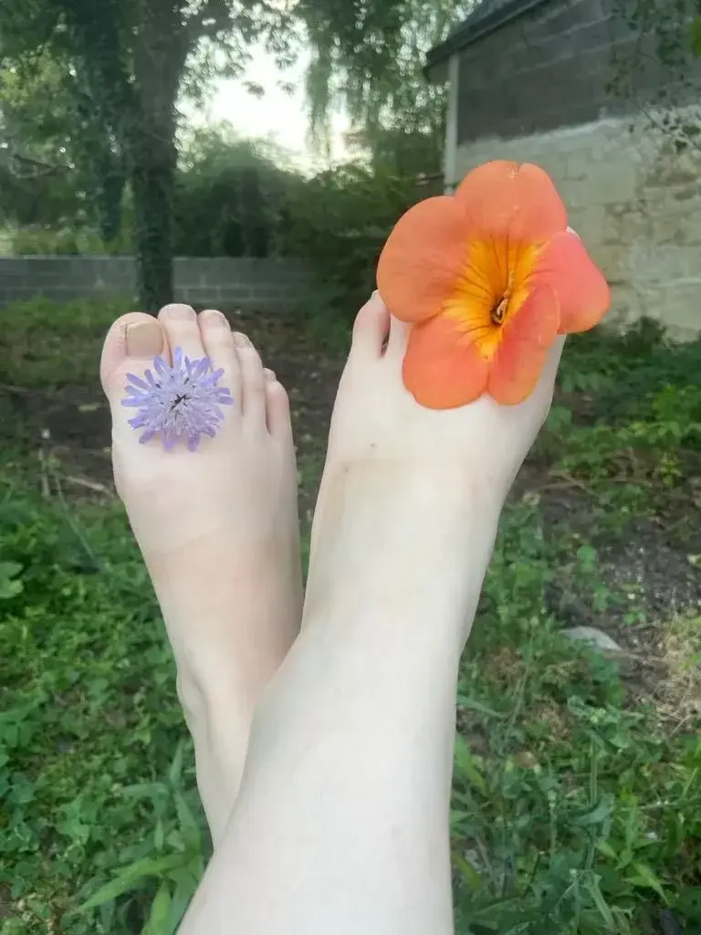 Leak & nude 2 — _loli_ta_feet