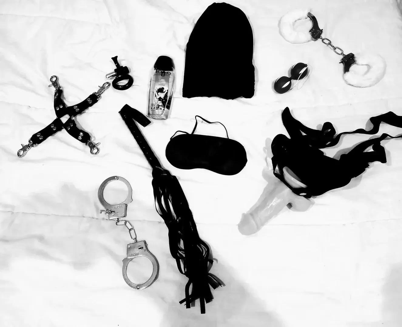 Leak & nude 5 — Tommasseur