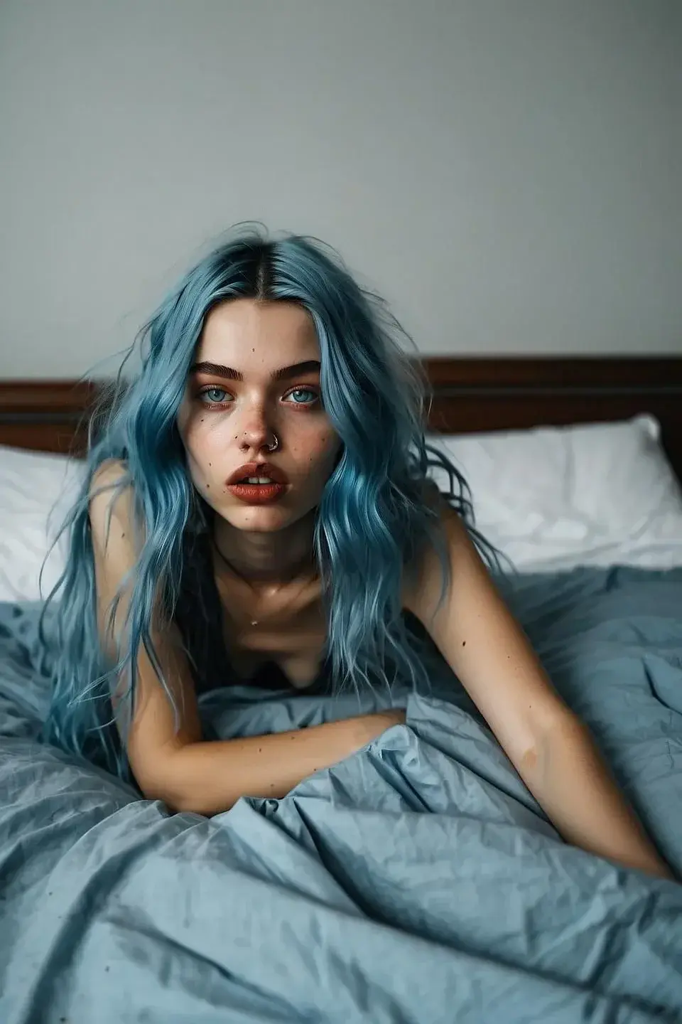 Leak & nude 1 — Darkytessa