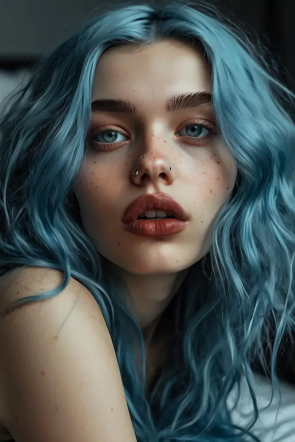 Leak & nude 2 — Darkytessa