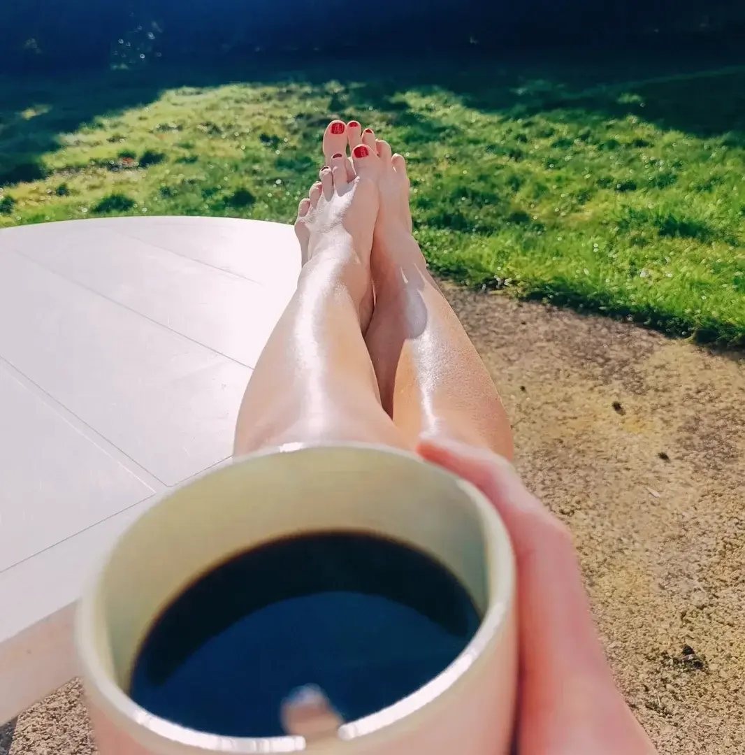Coffe and chill
