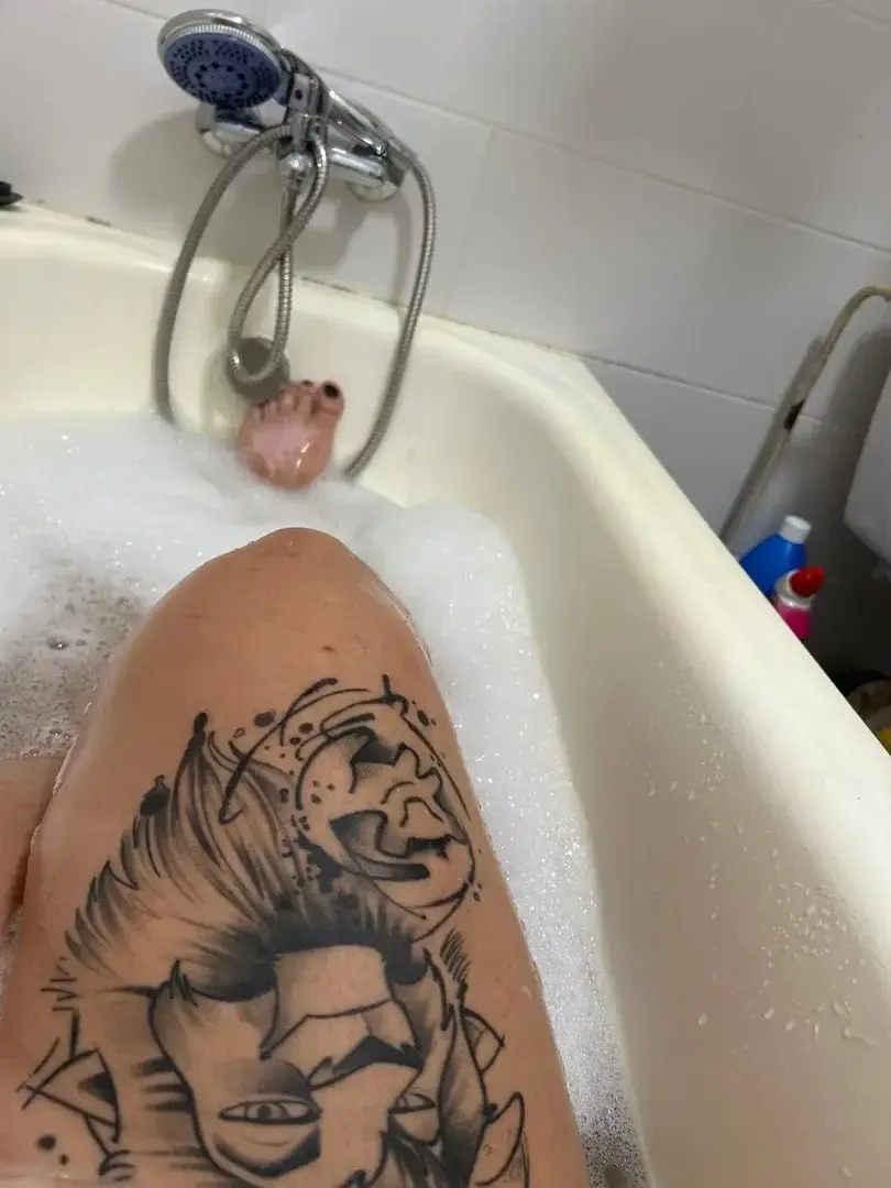 Moment détente. 🥰