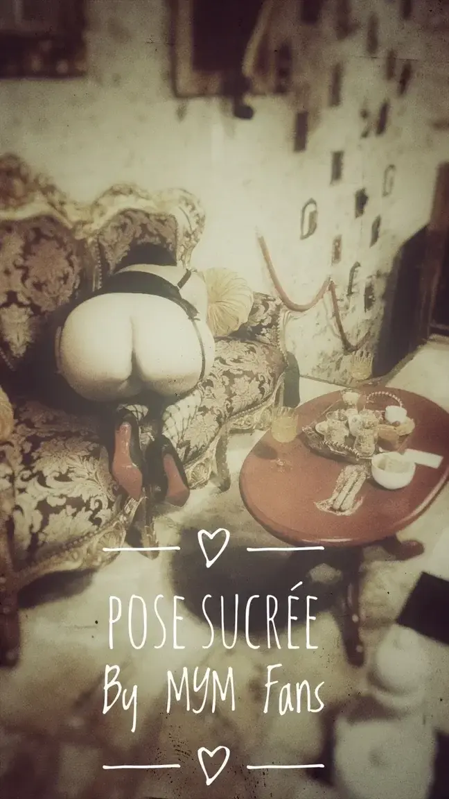 Leak & nude 1 — Pose-sucree