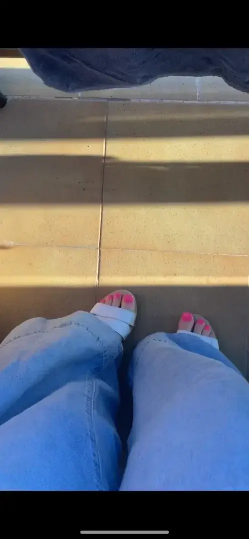 Leak & nude 1 — Pieds_de_starlette