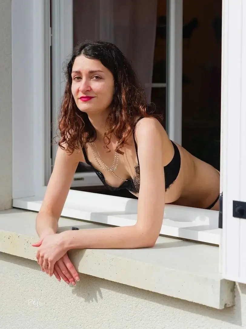 Leak & nude 2 — Carolinephenix