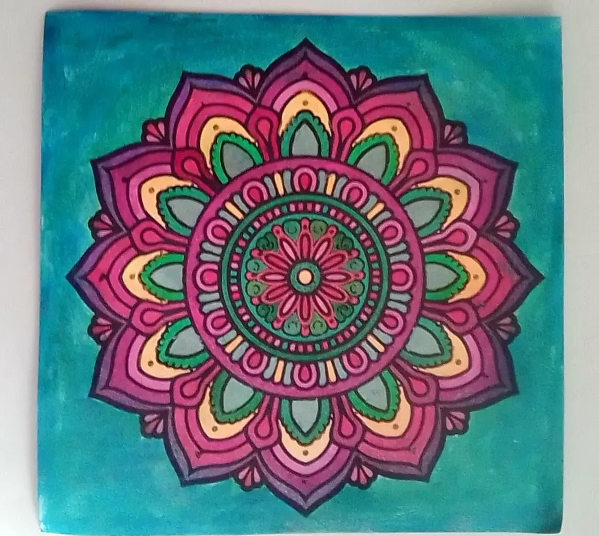 Photo de couverture de Mysticmandala