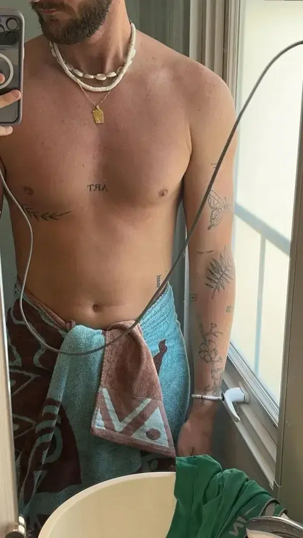 Leak & nude 1 — Mathieu_lry