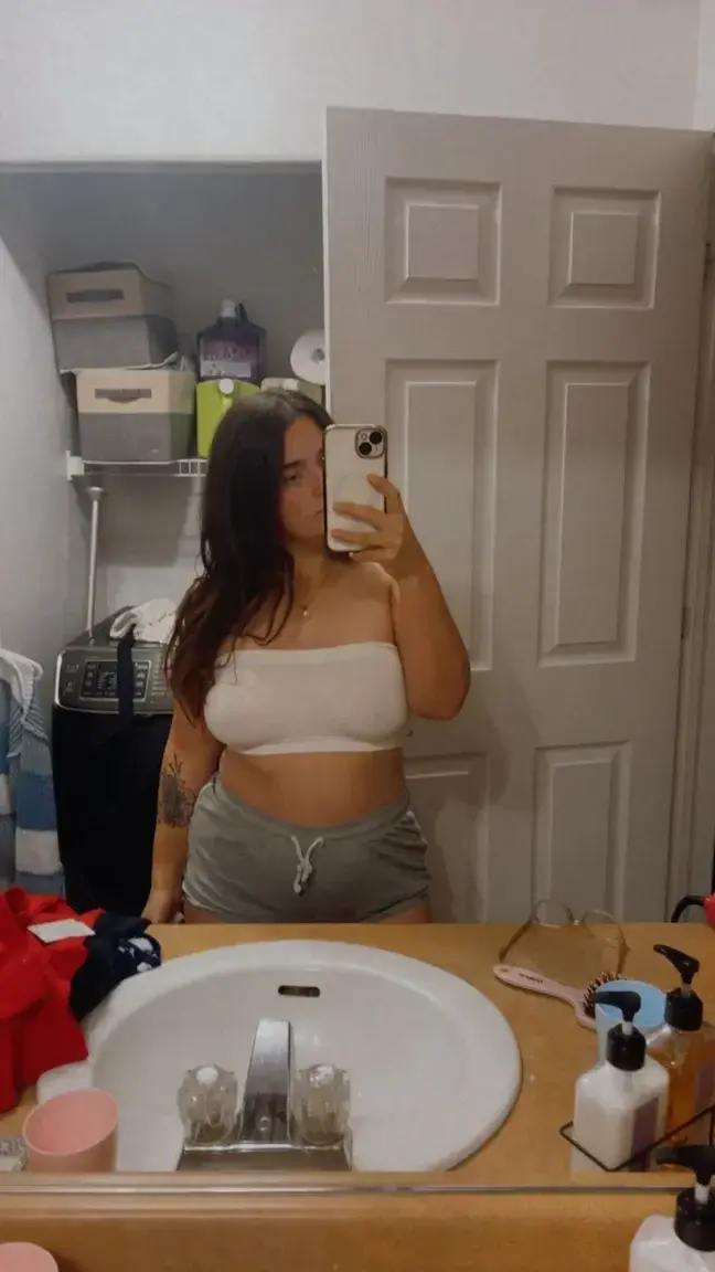 Leak & nude 3 — Hotglowmama
