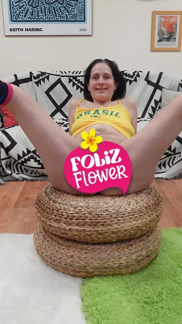 Leak & nude 4 — folizflower