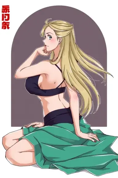 Leak & nude 2 — Anime_18