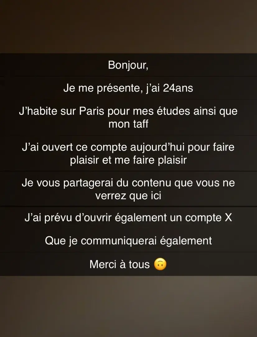 Leak & nude 1 — Frenchparisian