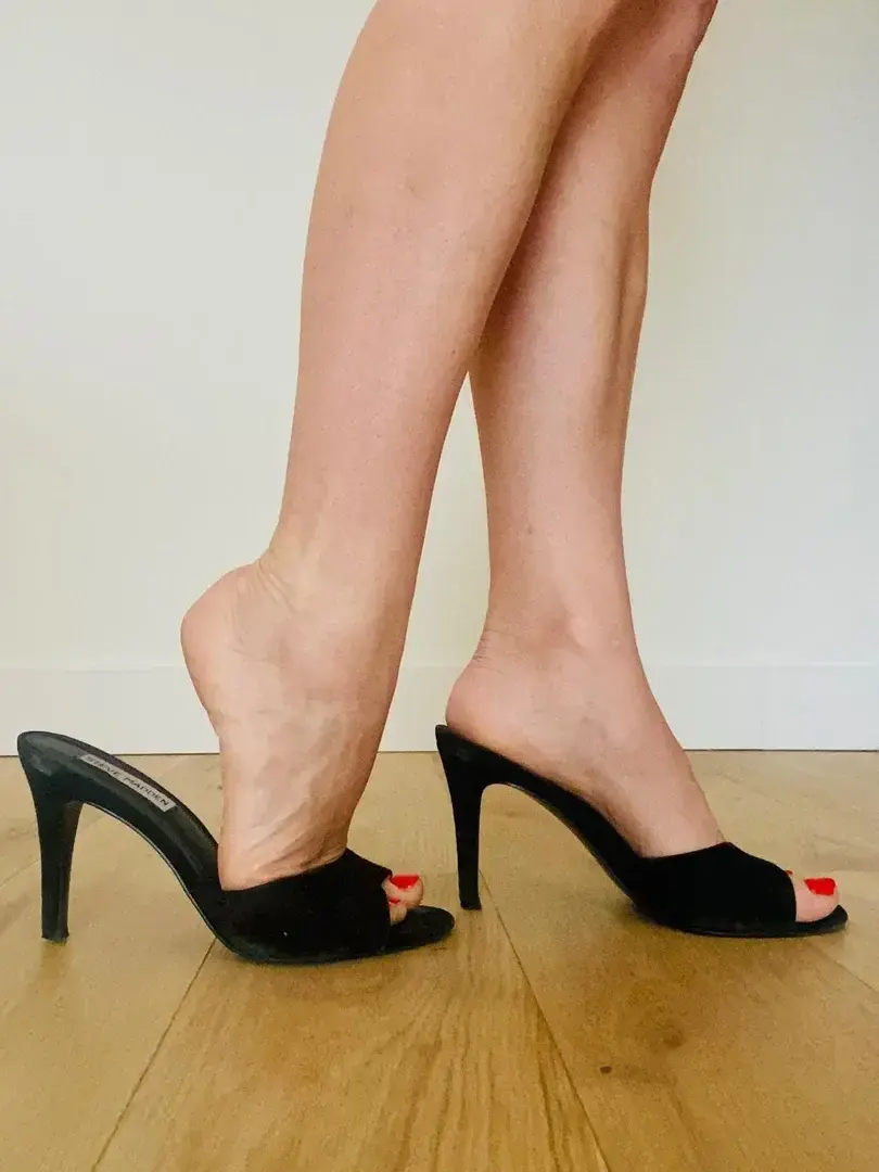 Leak & nude 5 — La-frenchie-aux-petits-pieds