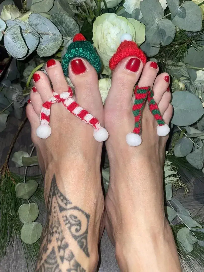 Leak & nude 4 — Sandysfeet