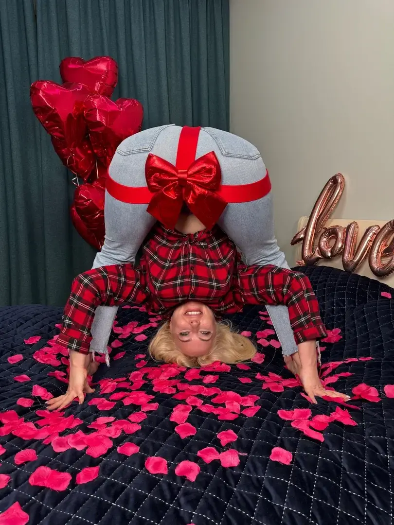 Your gift is waiting for you 😜🎁