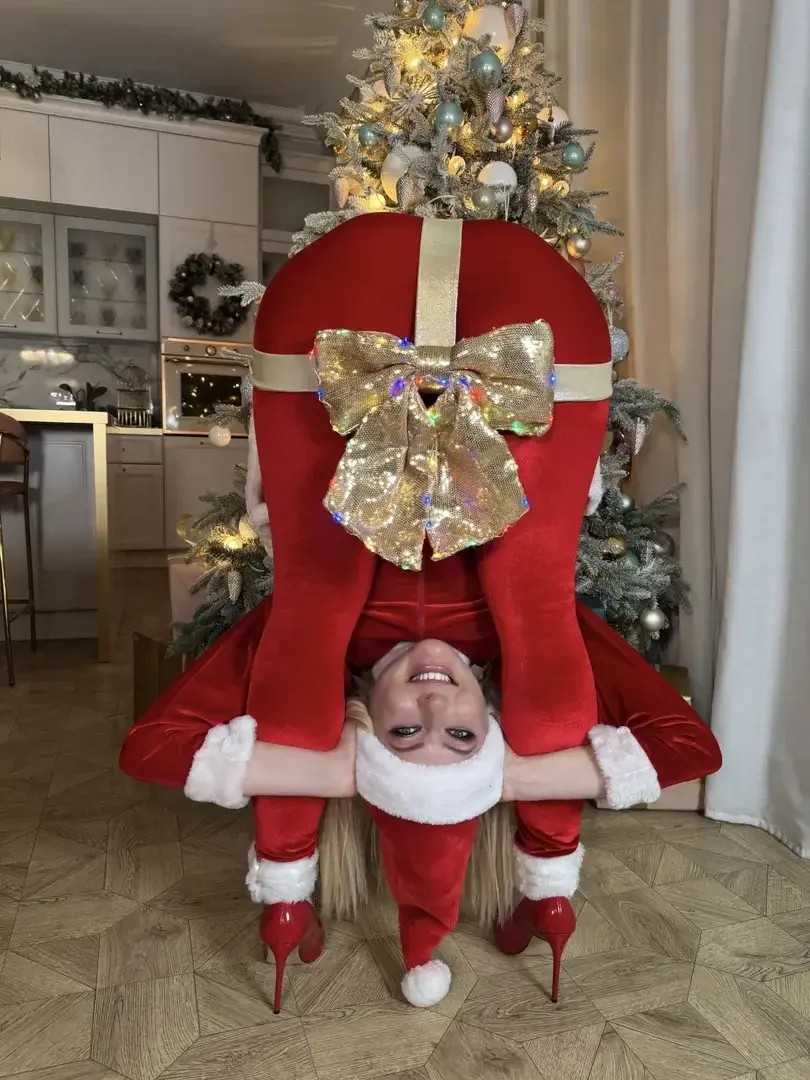 Are you in the Christmas spirit ?😜🎁