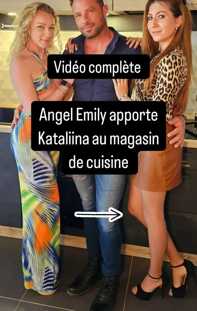 Vidéo gratuite sur mon feed 😈😈