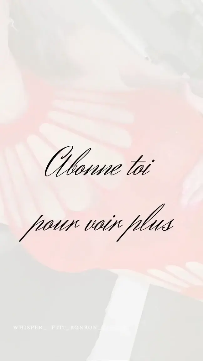 Leak & nude 8 — Ptit_BonBon_Piment