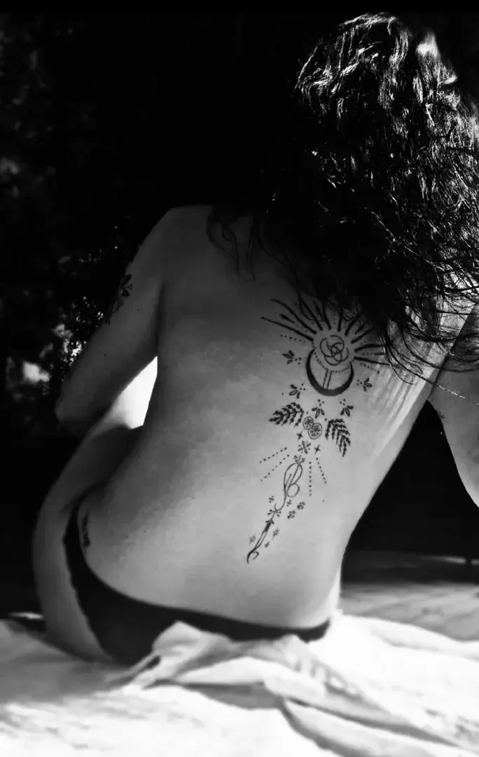 Leak & nude 2 — amb_bw