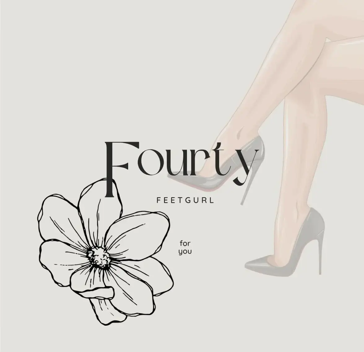 Photo de couverture de Fourtyfeetgurl