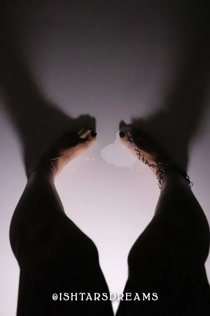 Leak & nude 3 — Ishtarsdreams