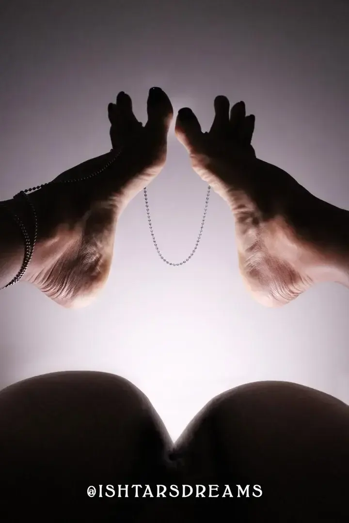 Leak & nude 7 — Ishtarsdreams