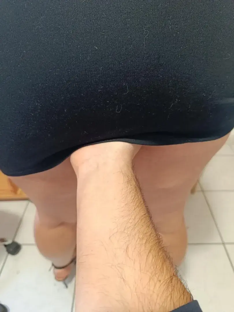 Quand mon patron me fait ce qu'il désire 🤤