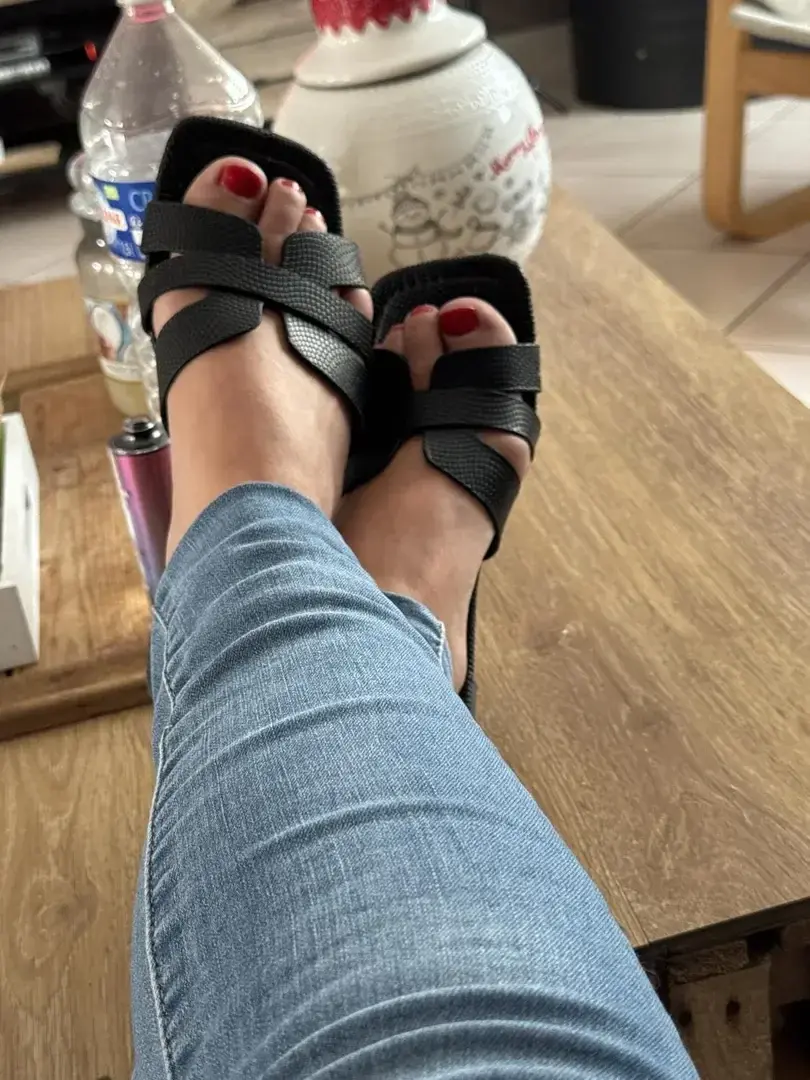 Leak & nude 5 — liliane37