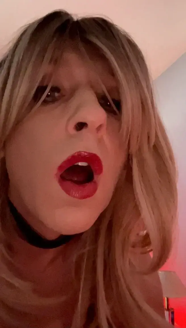 J’ai souvent la bouche ouverte….