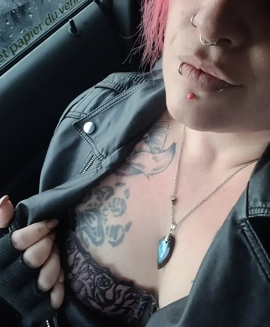 Leak & nude 4 — Rubis_ep91