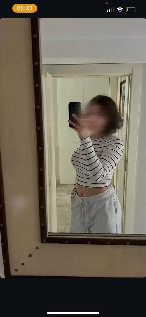 Leak & nude 1 — Melina26000
