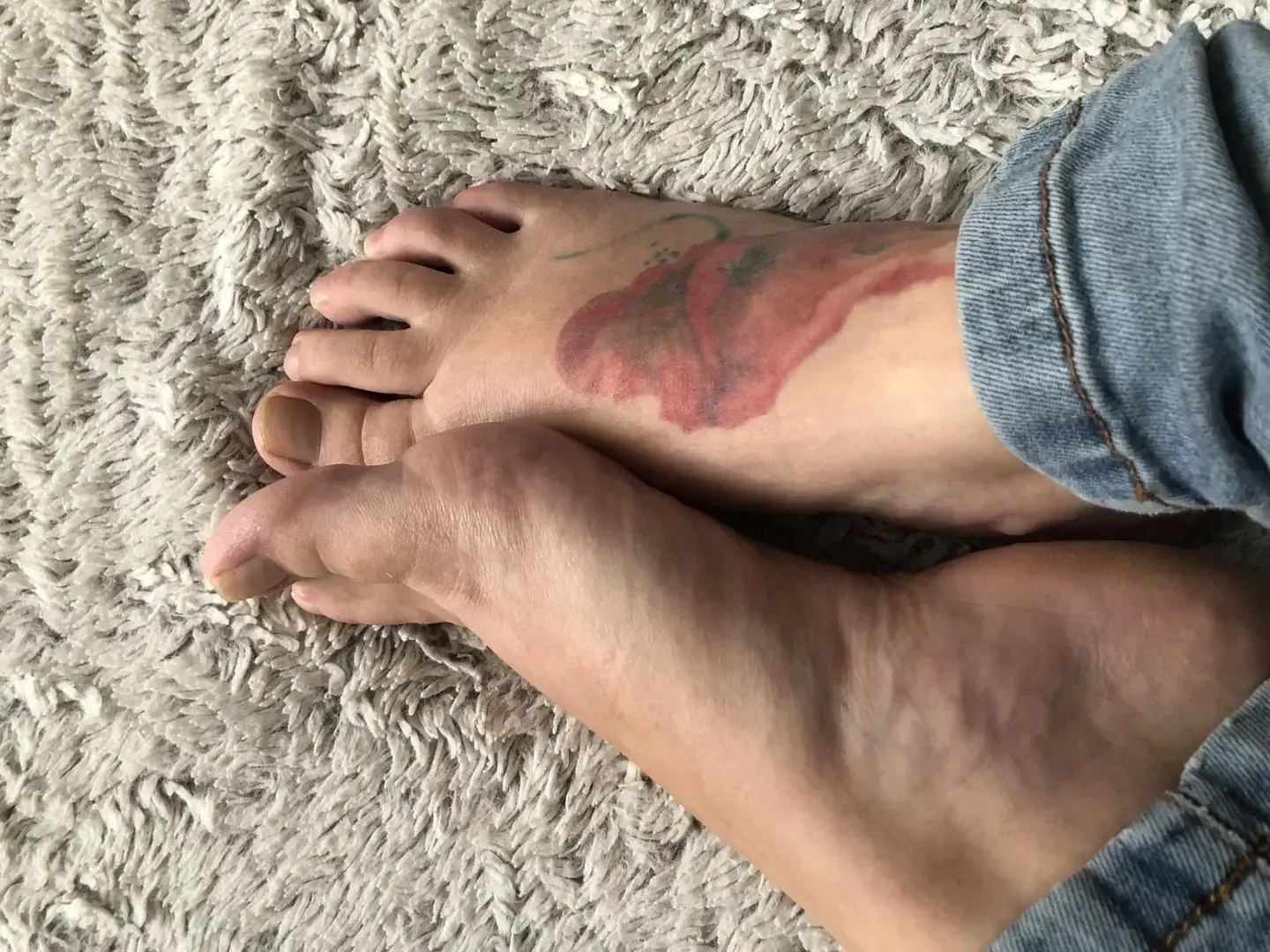 Avatar de Flowerbarefeet