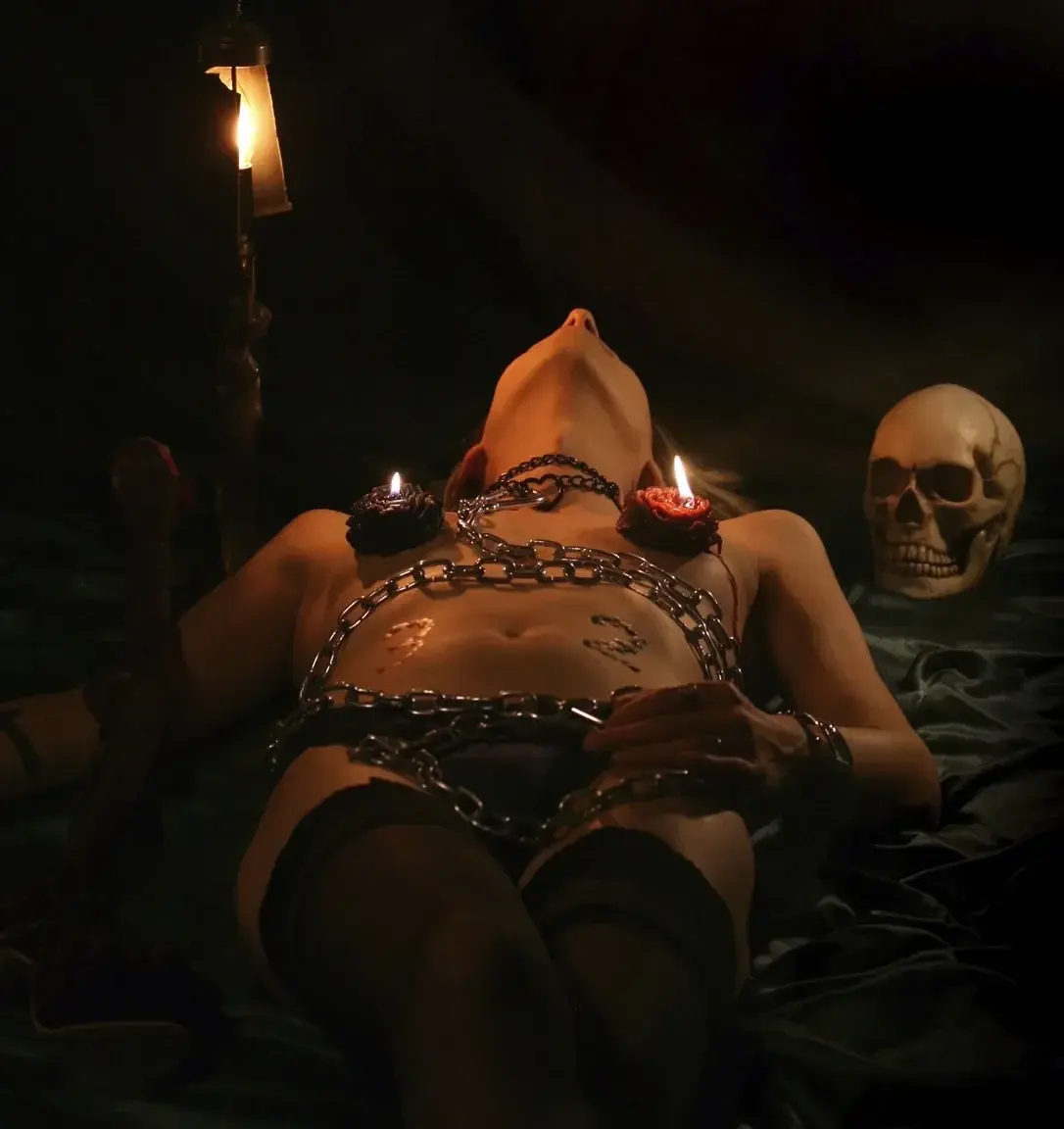 devilangelika - Photo exclusive MYM 1 | French Modèles