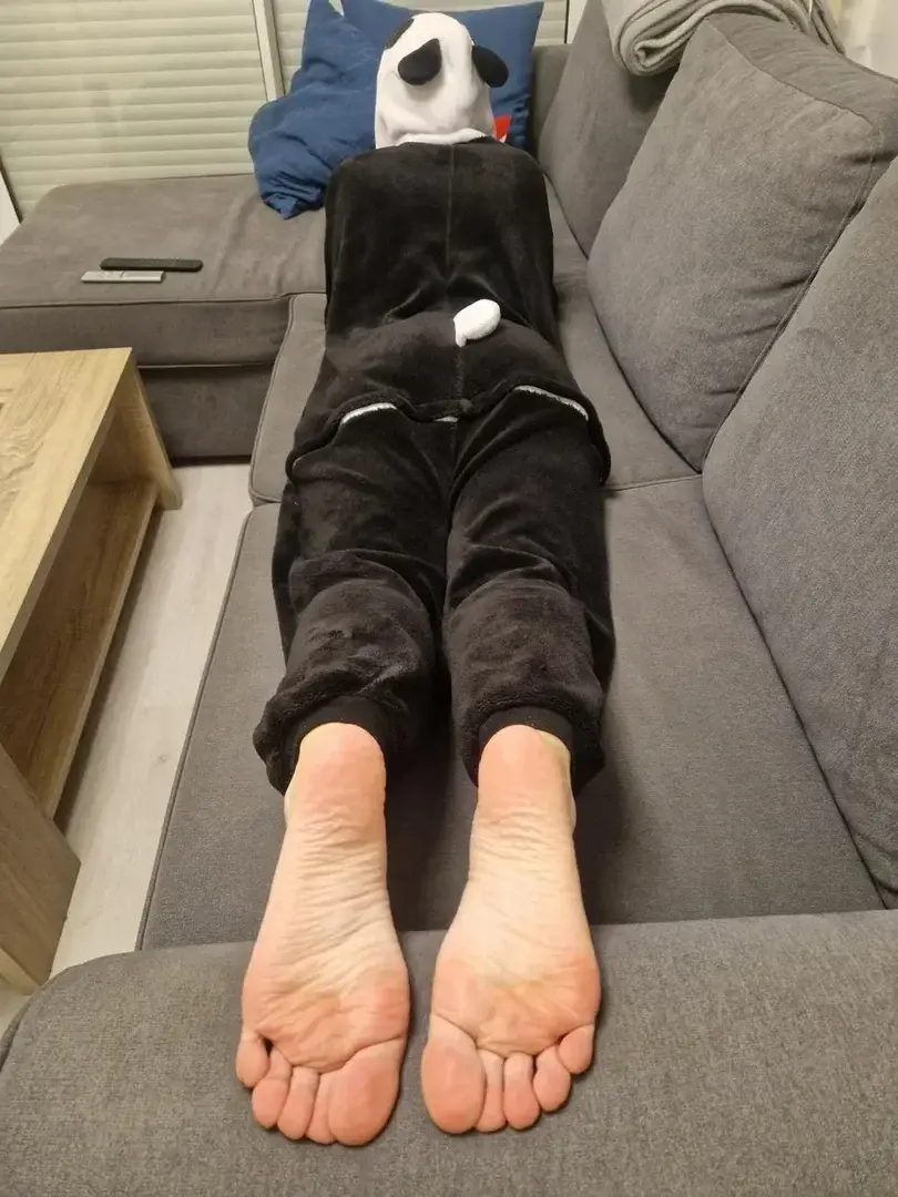 Leak & nude 1 — Elaniefeet