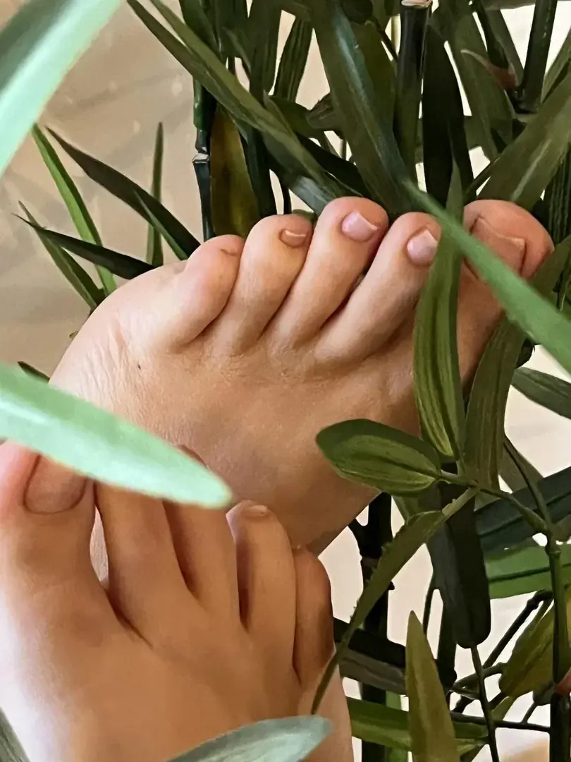 Leak & nude 3 — Frenchyduofeet