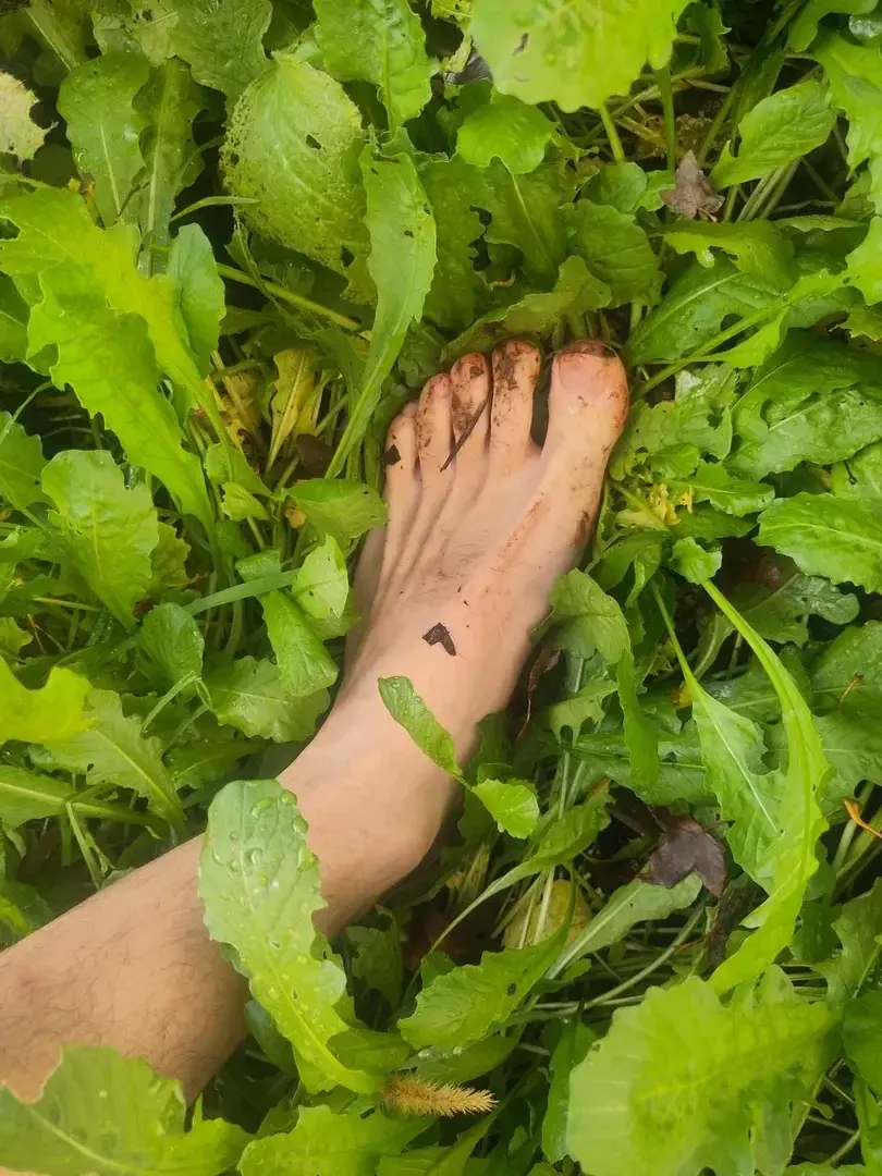 Leak & nude 1 — Punkofeet
