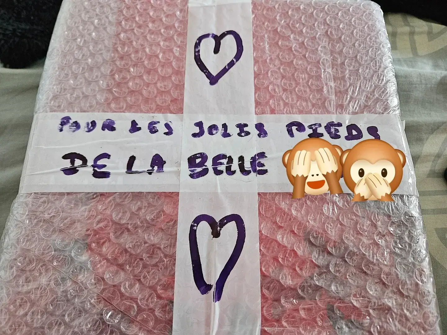 Leak & nude 4 — Lesjoliespatounes