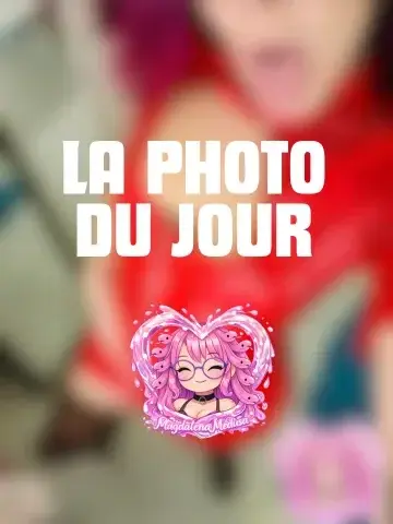 ❤️‍🔥On part sur une semaine rouge ❤️‍🔥