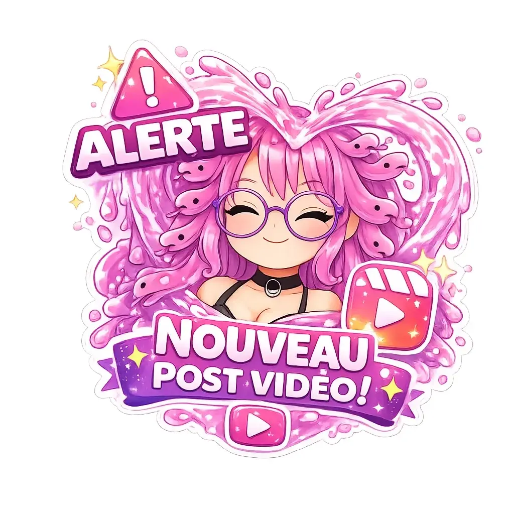 🎥 Nouveau format disponible : mini vidéos plus intenses, plus proches, plus addictives 😈 Viens tester ça.