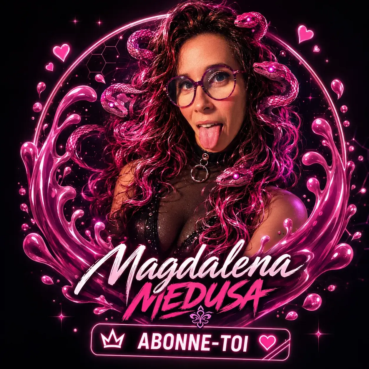 Leak & nude 5 — Magdalena_medusa