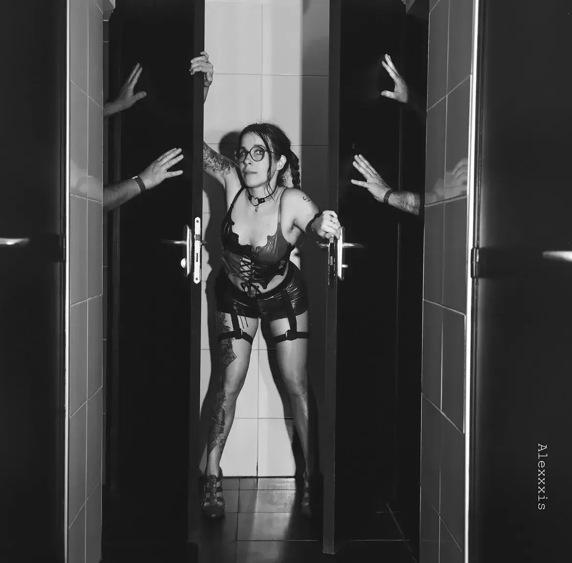 Leak & nude 1 — Magdalena_medusa