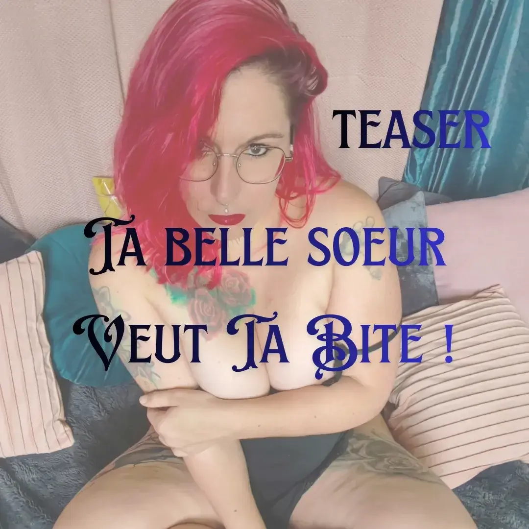Leak & nude MYM — Lody_reyd : « 📽️VidéoX solo scenario: Ta belle soeur veut ta bite📽️Une vidéo crue, brûlante, où j'assume totalement ce que je veux🔥🍑C’est interdit, c’est un fantasme que je veux assouvir, c’est beaucoup trop excitant 😈Chaque fois que je pense à toi, j’ai envie de te sentir en moi 🔥 » (MYM)