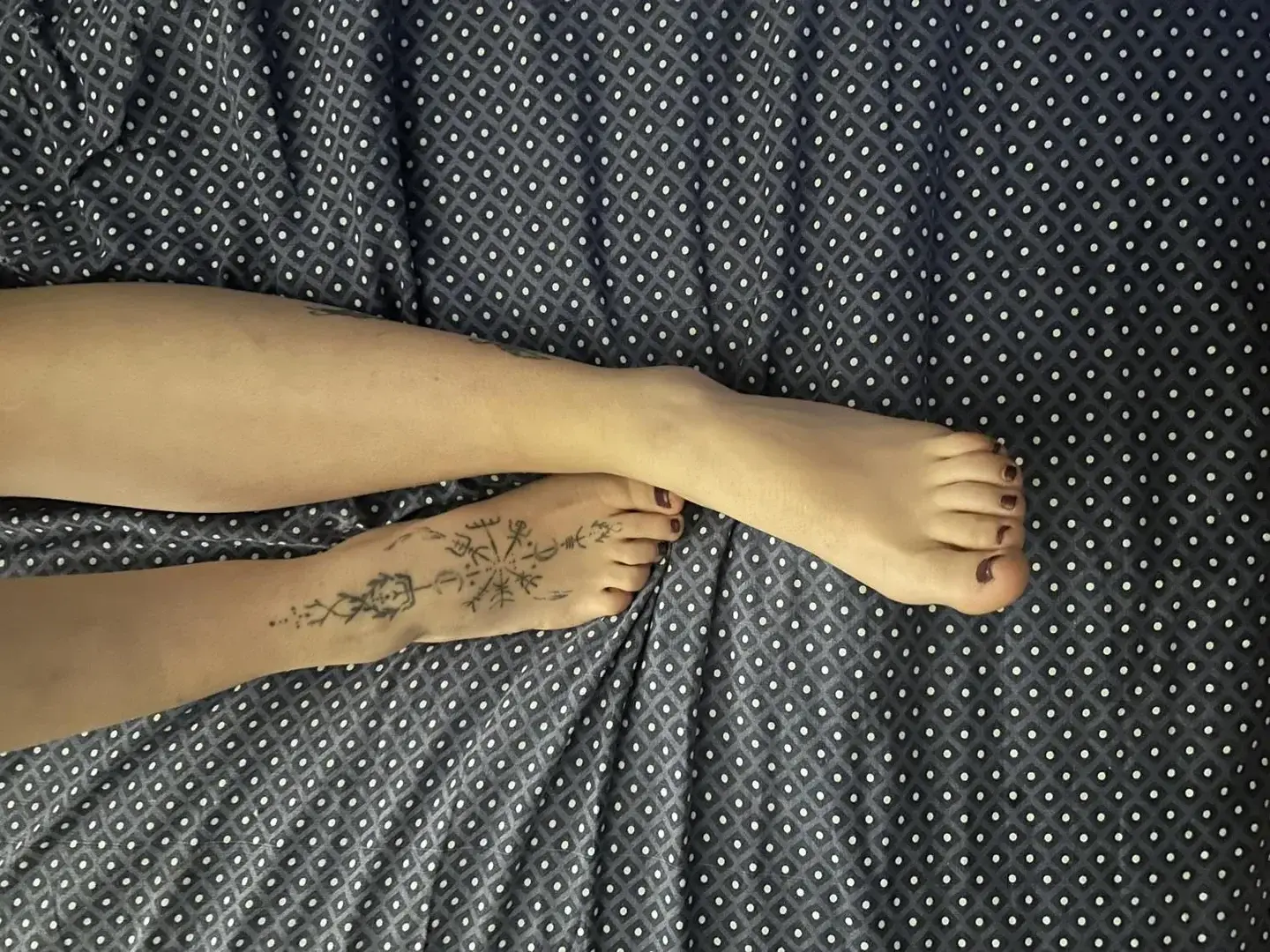Photo de couverture de Sweet-feet-tattoo